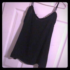 Light material tank.  Great for summer